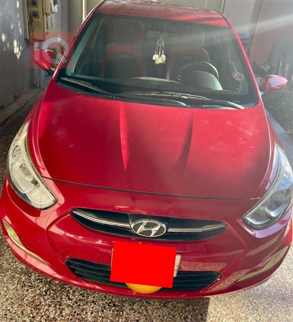 Hyundai for sale in Iraq